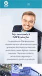 Mobile Screenshot of prodggp.com.br